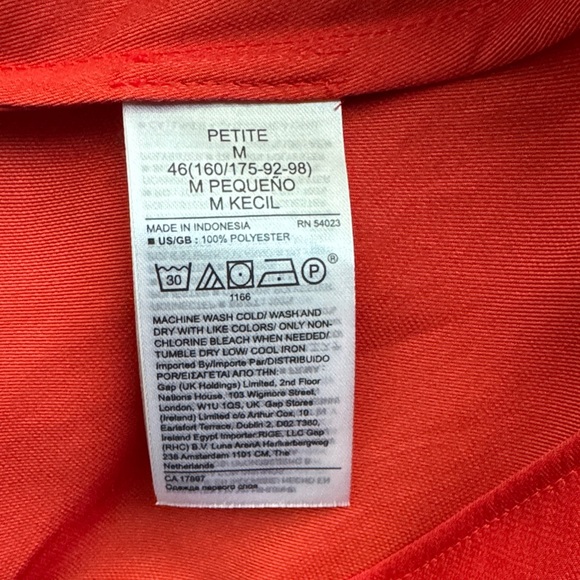 Banana Republic Petite bias-cut camisole - Picture 9 of 9